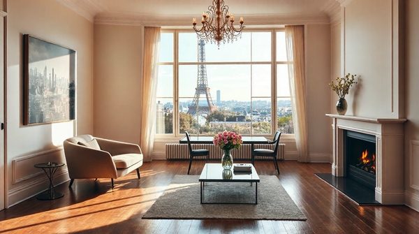 Cinq conseils incontournables pour réussir votre vente d'appartement à paris