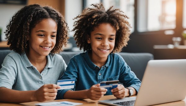 Carte bancaire 12-17 ans : guide pour bien choisir !