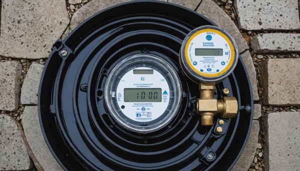 Compteur d'eau : solutions innovantes pour une consommation maîtrisée